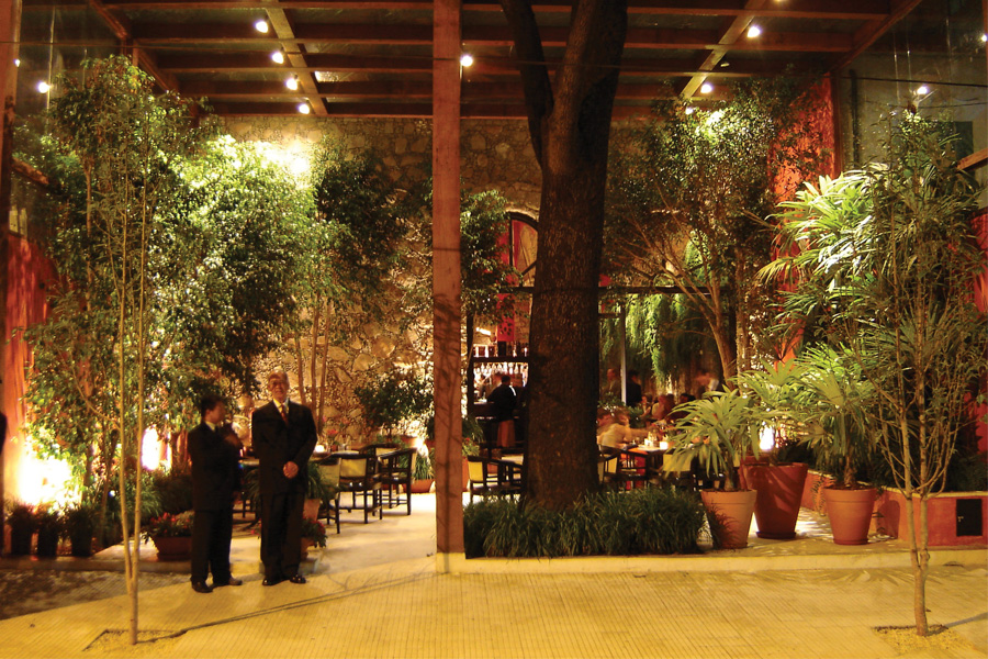 unidade jardins