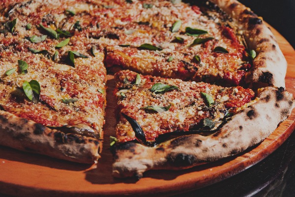 Melanzane Parmigiana