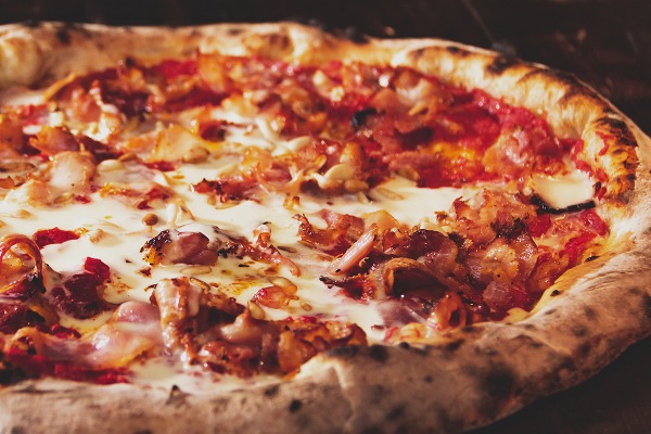 Pancetta Al Mascarponde