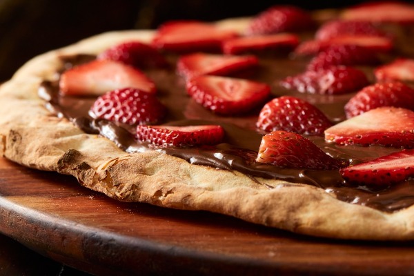 Gianduia e Fragola