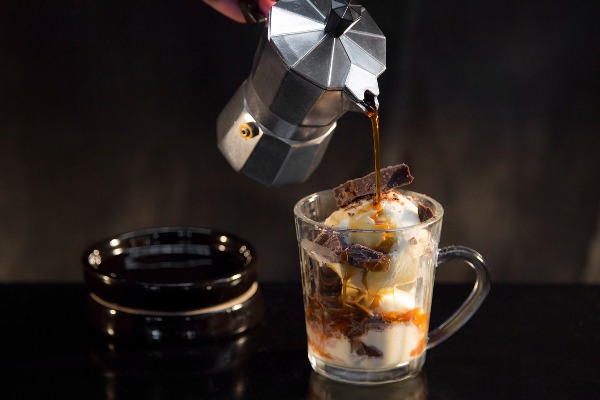 Affogato