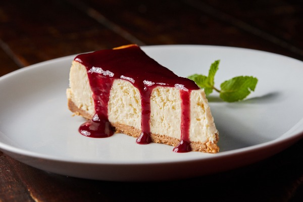 Cheesecake