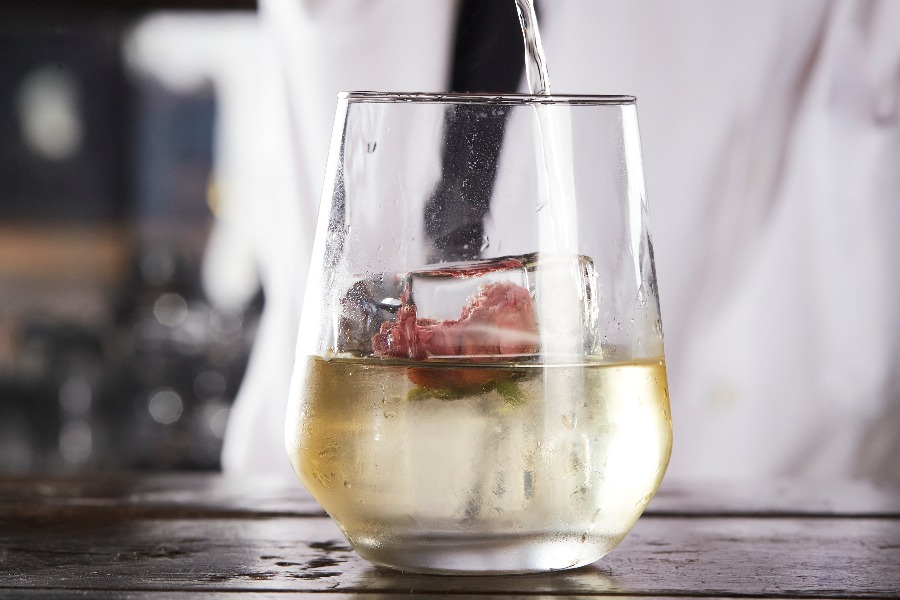 Negroni Bianco