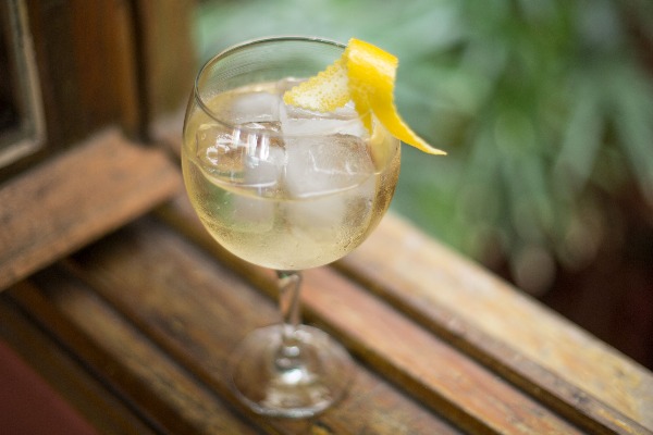 Gin Tnica