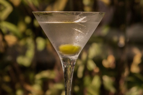 Dry Martini