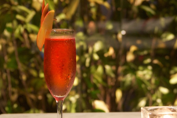 Kir Royal