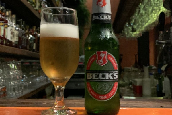 Becks 330ML
