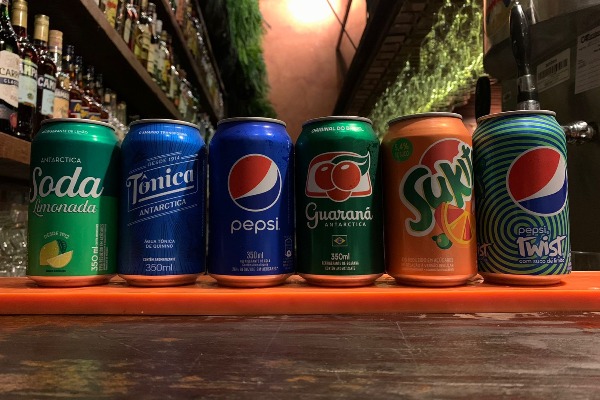 Refrigerantes