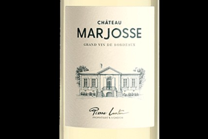 Château Marjosse Blanc