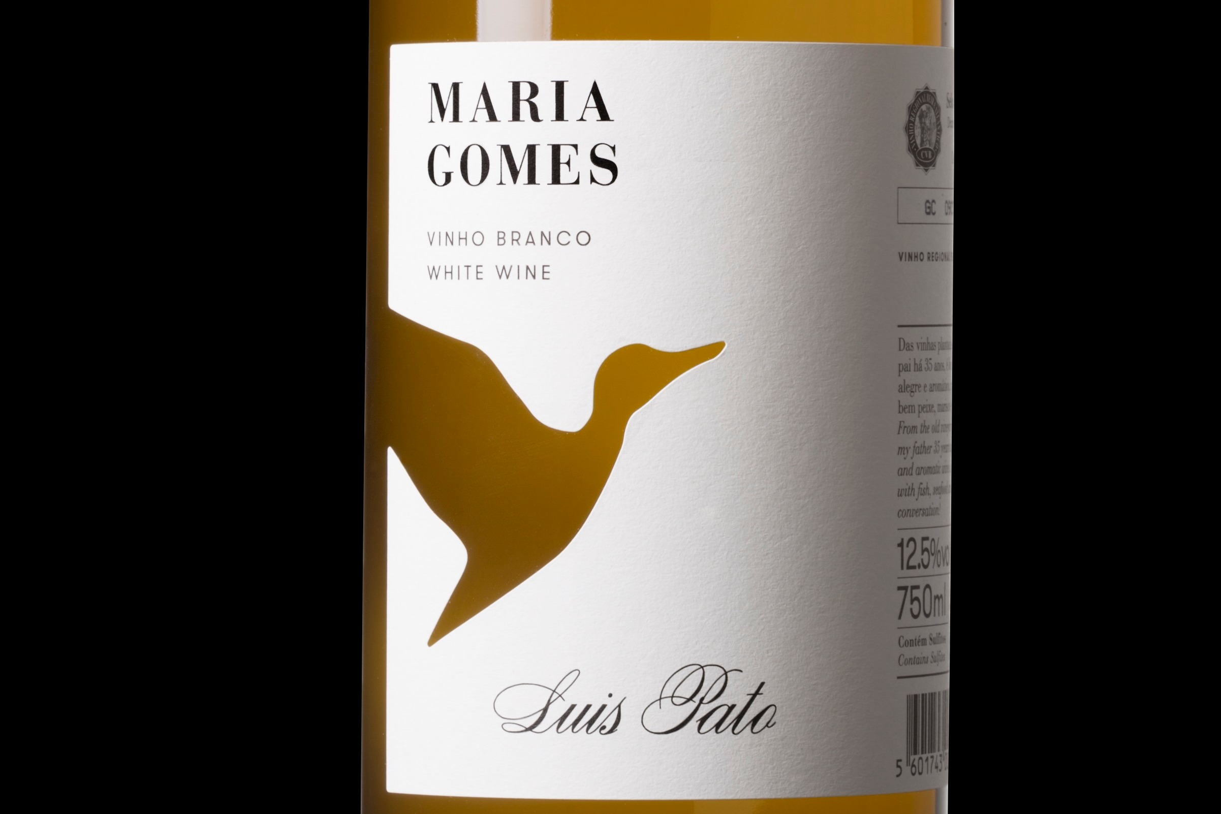 Luís Pato Maria Gomes