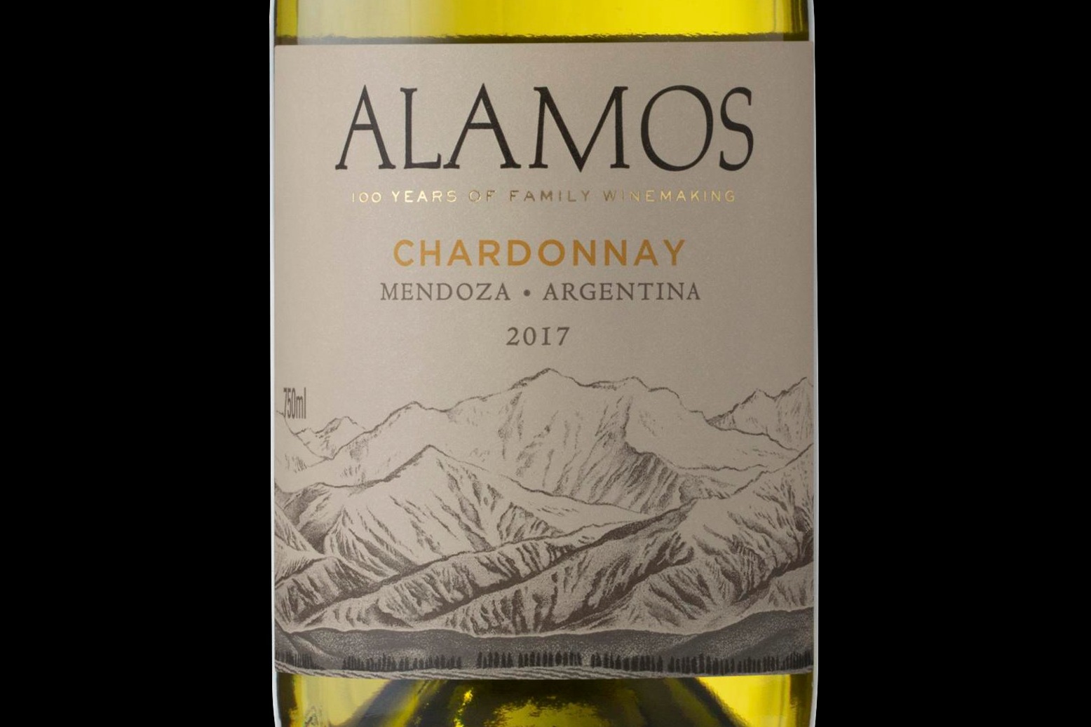 Alamos Chardonnay Catena Zapata