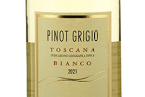 Pinot Grigio Toscana