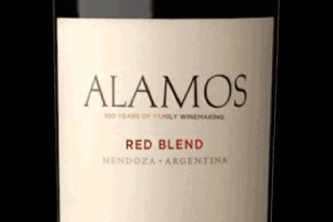 Alamos Red Blend