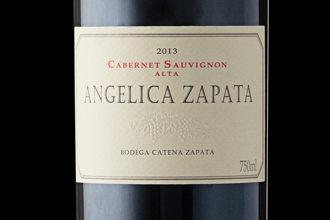 Angelica Zapata Cabernet Sauvignon