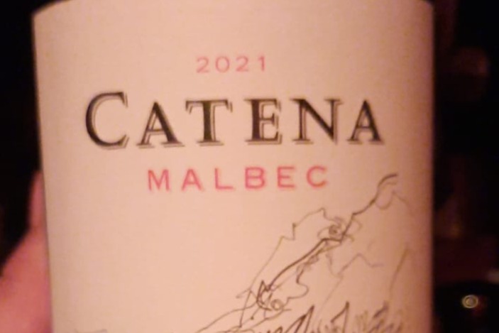 Catena Malbec