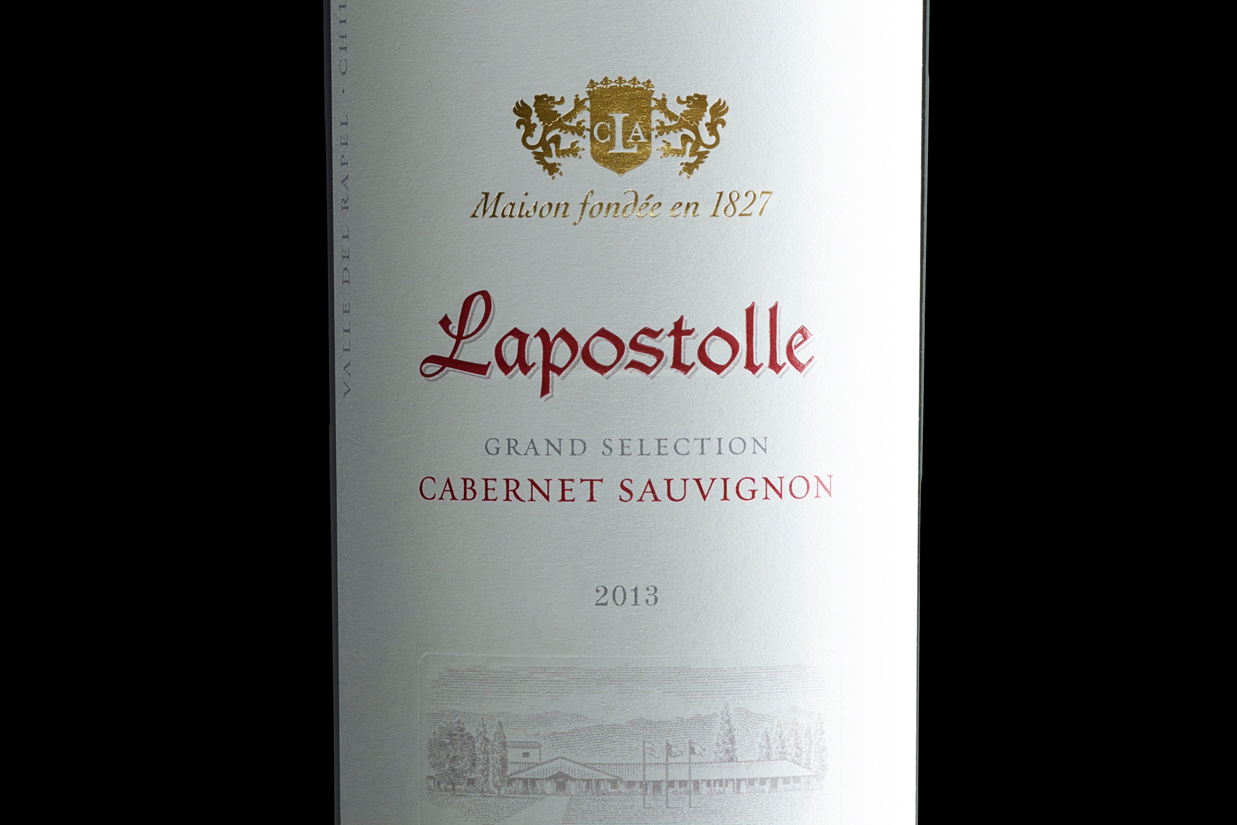 Lapostolle Grand Selection Cabernet Sauvignon