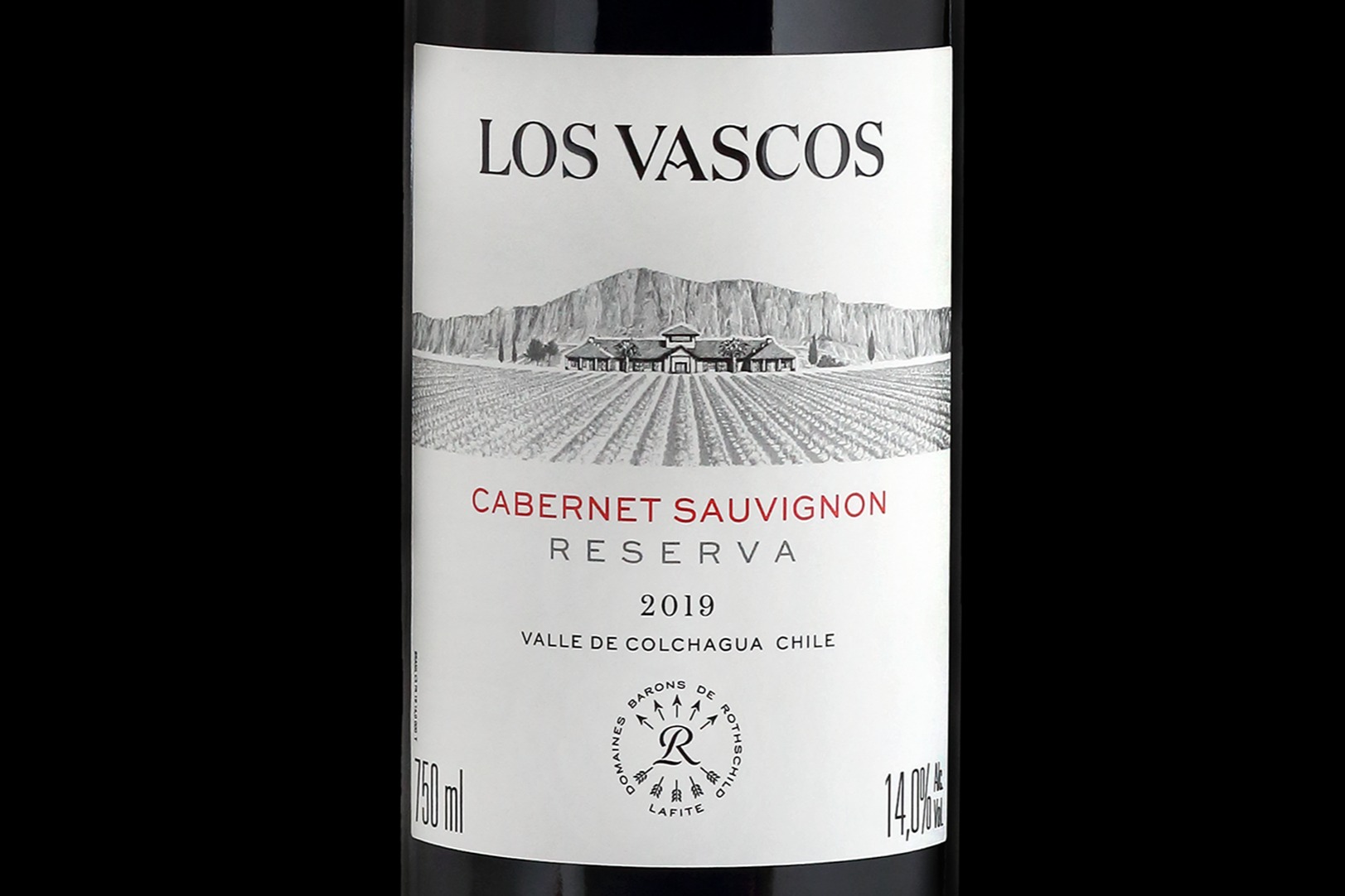 Los Vascos Reserva Cabernet Sauvignon