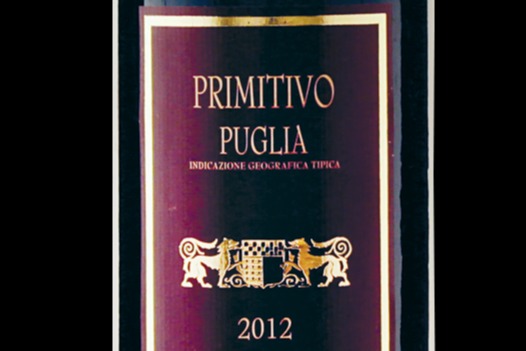 Primitivo IGT Puglia Bonacchi
