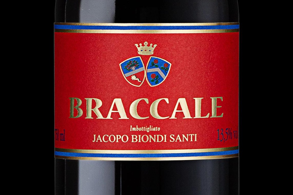 Braccale IGT Toscana Rosso