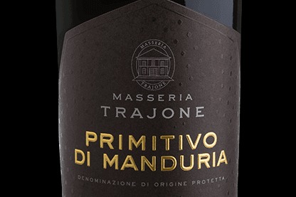 Masseria Trajone Primitivo di Manduria DOP