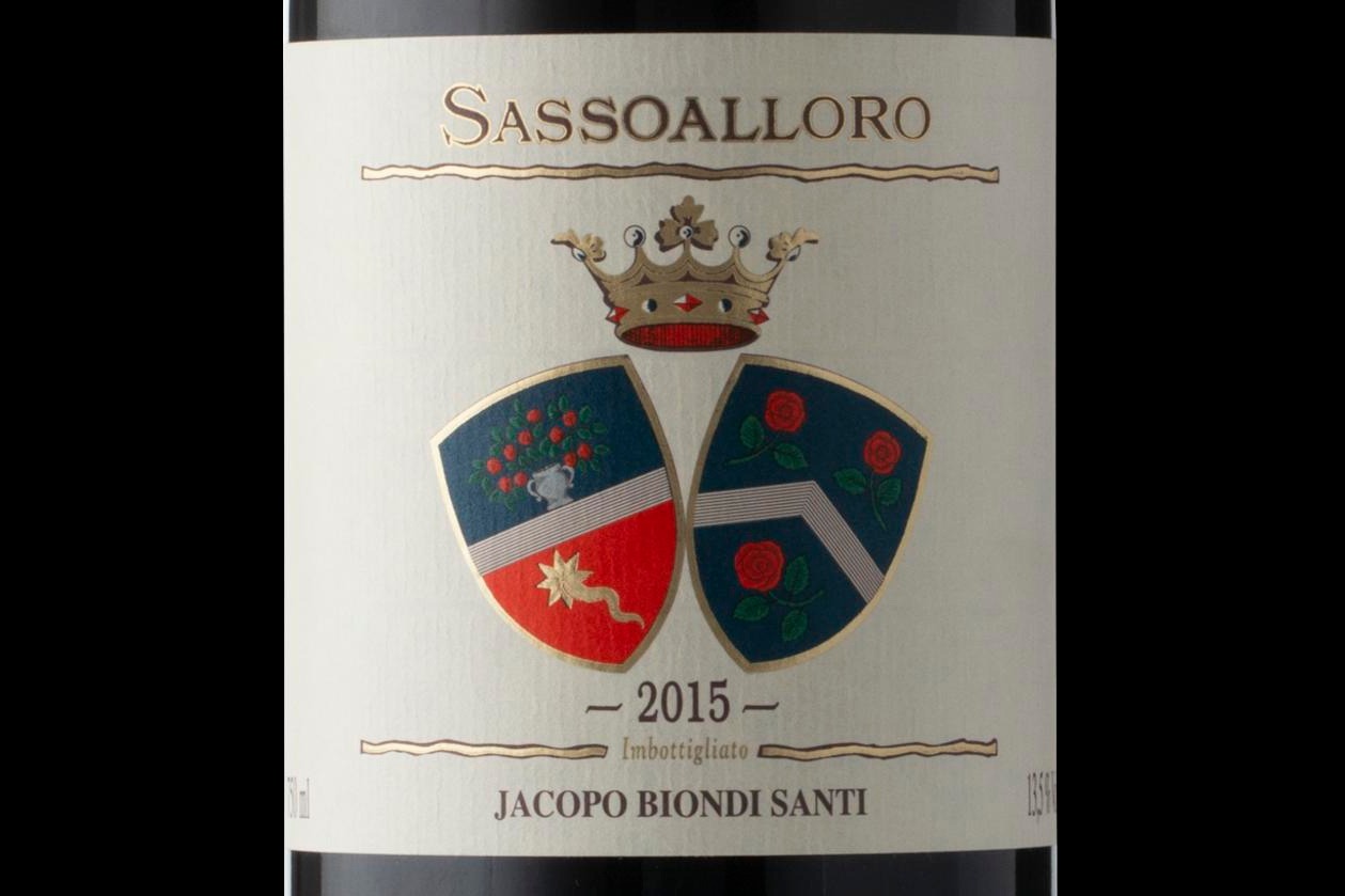 Sassoalloro IGT