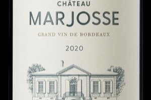 Château Marjosse Rouge
