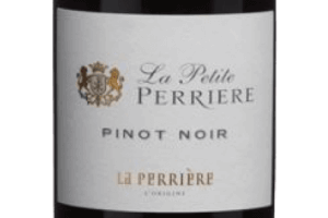 La Petite Perriere Pinot Noir