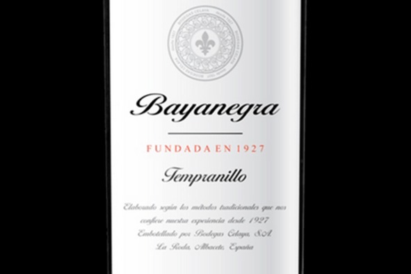 Bayanegra Tempranillo