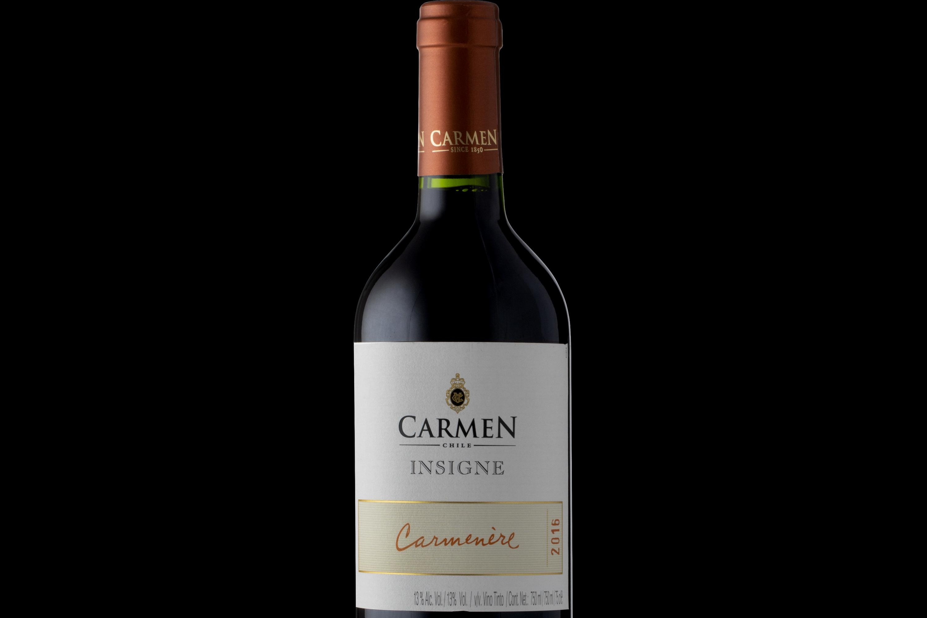 Carmen Insigne Carménère (tinto)