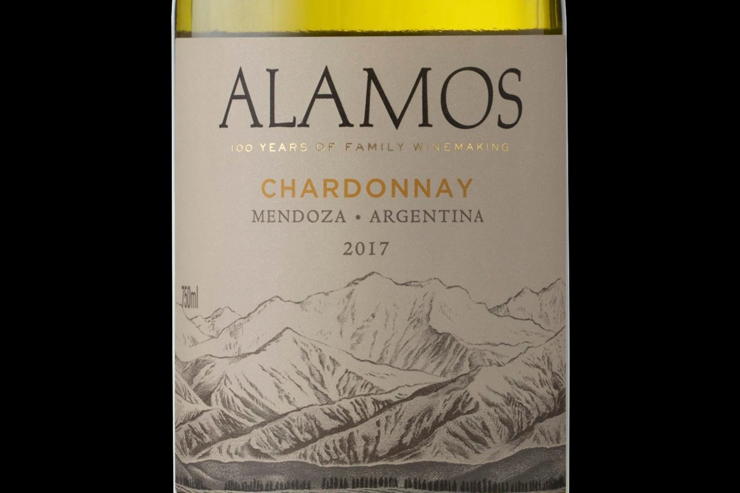 Alamos Chardonnay (branco)
