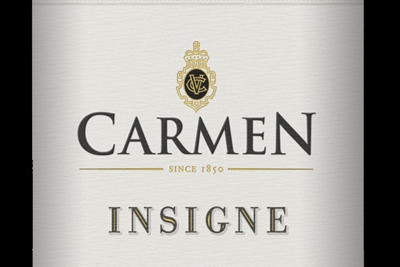 Carmen Insigne Sauvignon Blanc (branco)