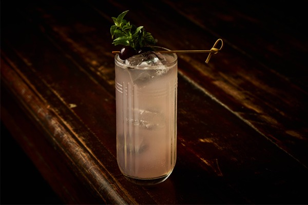 Mediterranean Fizz Mediterranean Fizz