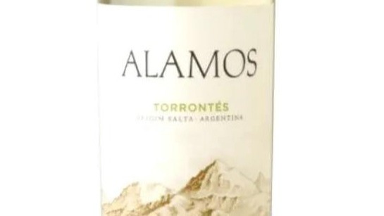 Alamos Torrontés 2023
