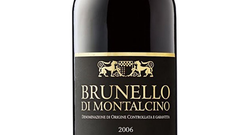 Brunello Di Montalcino Bonacchi