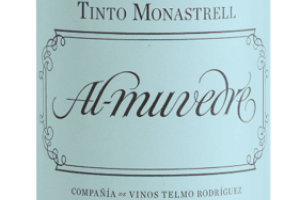 Al-Muvedre Alicante Monastrell