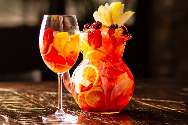Bebidas